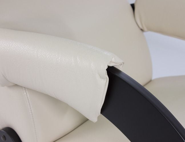 Кресло Модель 61 М (Венге/Поларис Беиге) / (Венге/Polaris Beige)_2