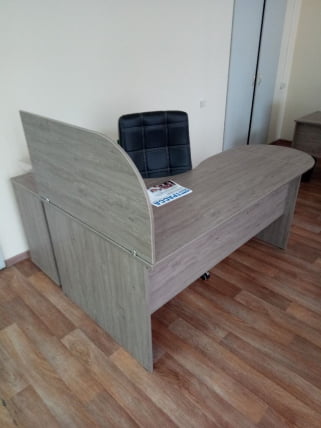 Экран разделительный Твин 15.13.12 Дуб Верцаска / Twin_2