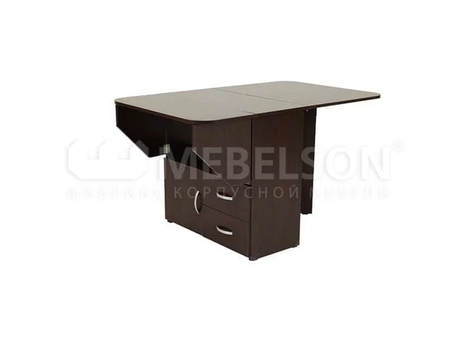 Стол-тумба КМ-0003 Венге / KM-0003_0