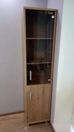 Панель горизонтальная В810 Дуб Девон_2