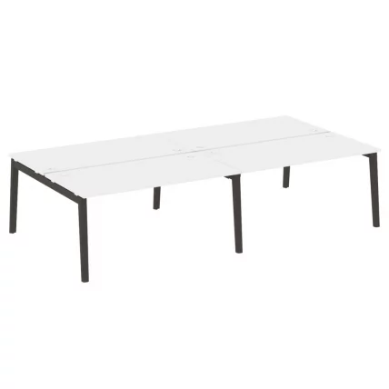 Рабочая станция ОНИКС ВООД ОВ.Д.РС-4.4.8 Белый Бриллиант/Темный / ONIX WOOD OW.D.RS-4.4.8_0