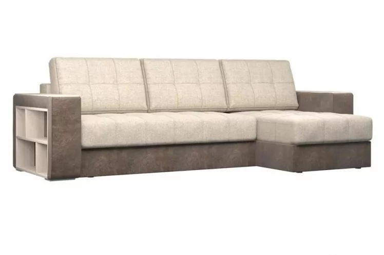 Диван Марк угловой Бинго 31 Венге_0