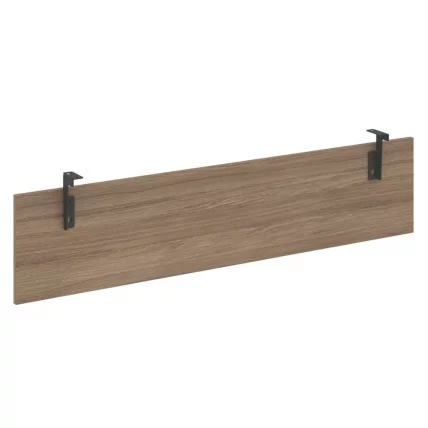 Царга для стола на металлокаркасе ОНИКС ВООД О.М-CС-4 Дуб Аризона/Темный / ONIX WOOD O.M-CS-4_0