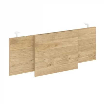 Царга стола руководителя ОНИКС ВООД О.М-CСР-3 Тиквуд Светлый / ONIX WOOD O.M-CSR-3_0