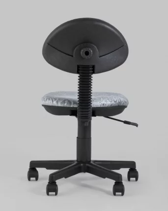 Кресло компьютерное детское УМКА Кат анд Догс Серый / Cat and Dogs_4