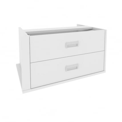 Блок ящиков боковой Марис СХ.ЙБ-5 Белый / Maris SH.YB-5_0