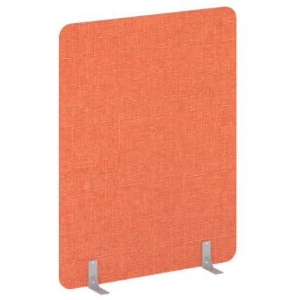 Перегородки на металлических опорах на фетровых подпятниках Р-лине софт АП.Ф-140-180 Ромео-08 / R-line soft AP.F-140-180 Romeo-08_0