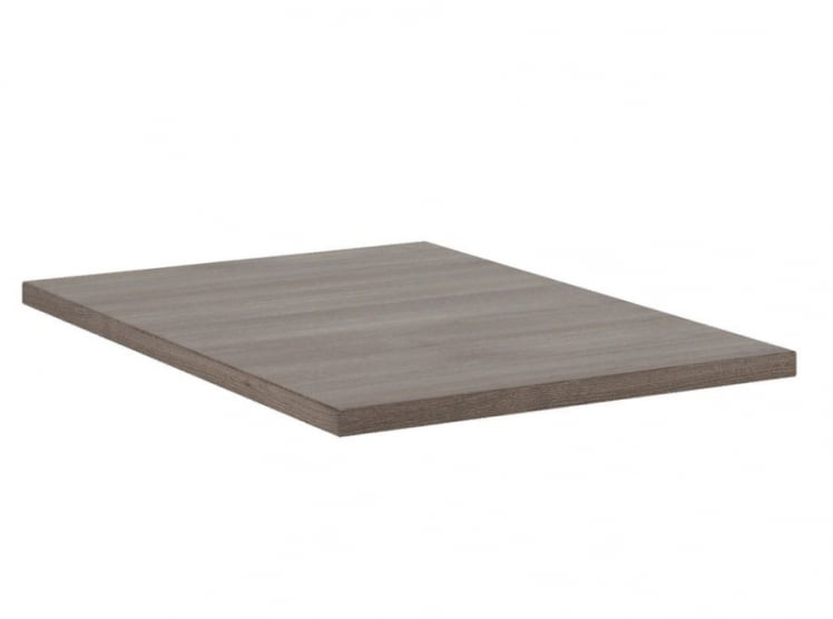 Топ тумбы к прямому/эргономичному столу Нев Лине НЛН36376303 Дуб шамони темный / New Line NLN36376303_0