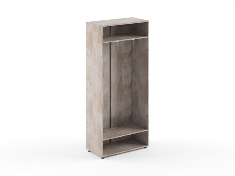 Каркас Гардероба ТCВ 85-1 (Дуб Каньон) / TCW_0