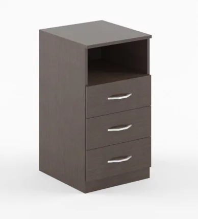 Тумба приставная СC-3Д.1 (Легно Темный) / SC-3D.1_0