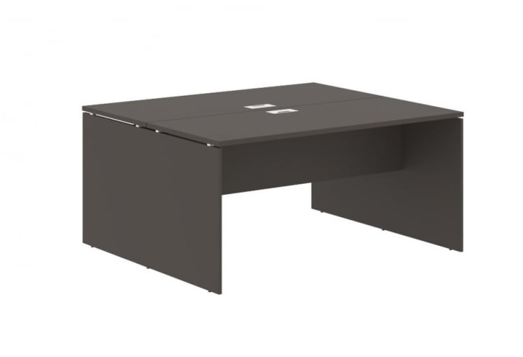 Рабочая станция ЕДИС ЕД2СТ 1567 Мокко Белый / EDIS ED2ST_0