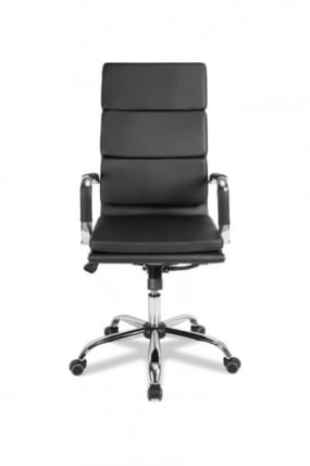 Кресло руководителя Коллеге CЛГ-630 ЛКСХ-А Блаcк / College CLG-630 LXH-A Black_4