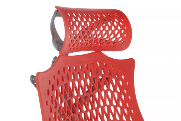 Кресло Его А644 Красный / Ego A644_6