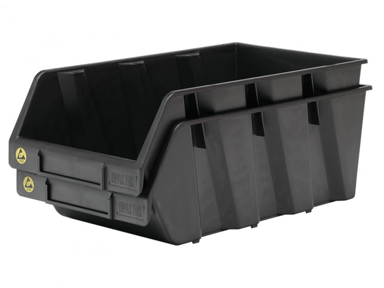 Ящик пластиковый Практик ЕСД 400кс230кс150 / ESD 400x230x150_3
