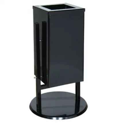 Уличная урна СЛ-1К (черный)_0