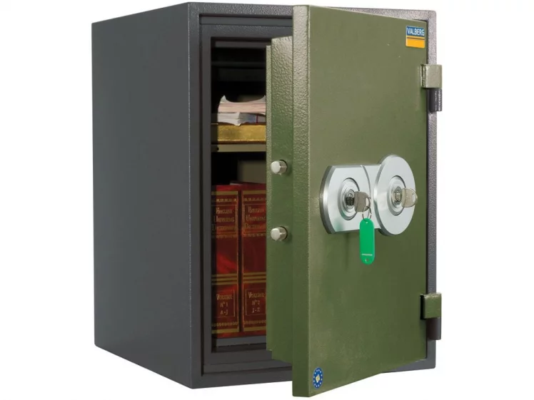 Огнестойкий сейф ФРС-49 КЛ / FRS-49 KL_0