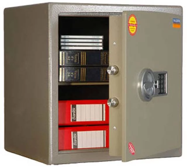 Сейф устойчивый к взлому АСК-46 ЕЛ / ASK-46 EL_0