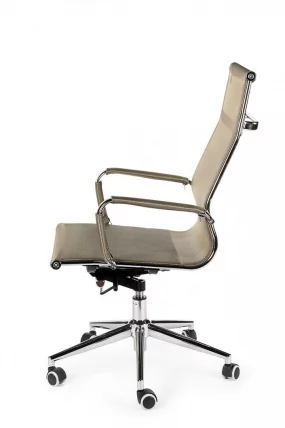 Кресло офисное Хельмут Х-102 Бронзе / H-102 Bronze_3