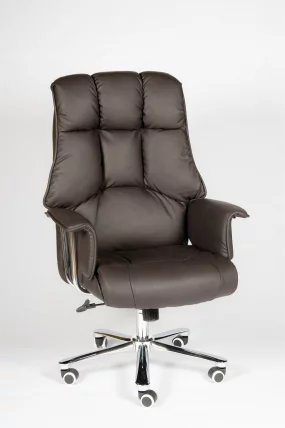 Кресло офисное Президент Х-1133-322 Темно-коричневый / H-1133-322_7