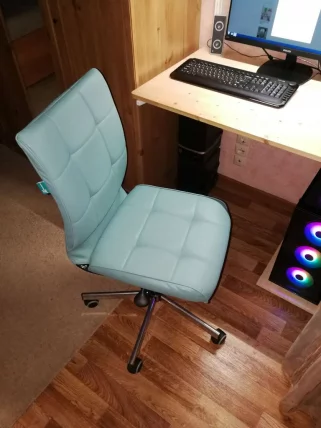 Кресло для оператора Бюрократ CХ-330М/ГРЕЙ / CH-330M/GREY_7