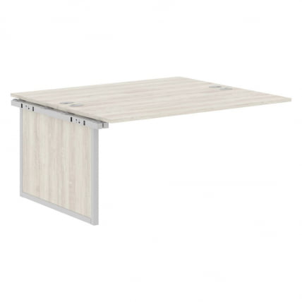 Стол промежуточный для рабочей станции КСТЕН-КП КСКПИВСТ 1614 Сосна Эдмонт Серый / XTEN-QP XQPIWST_0