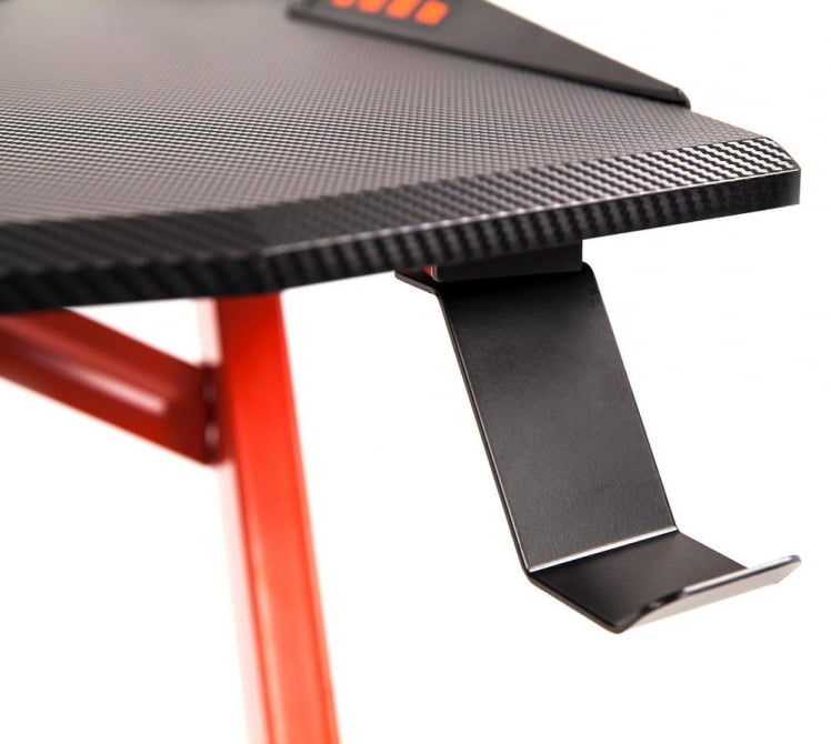 Геймерский стол СКИЛЛ CТГ-001 Красный / SKILL CTG-001_10