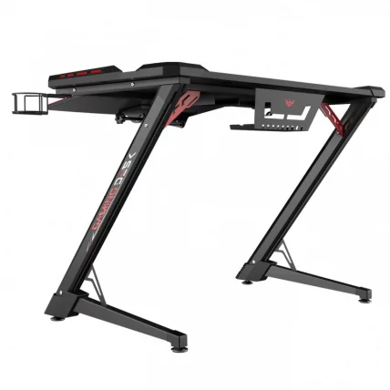 Геймерский стол с РГБ подсветкой Еурека З1-С Про / RGB Eureka Z1-S Pro_2