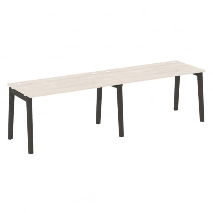 Рабочая станция ОНИКС ВООД ОВ.РС-2.3.7 Денвер Светлый/Темный / ONIX WOOD OW.RS-2.3.7_0