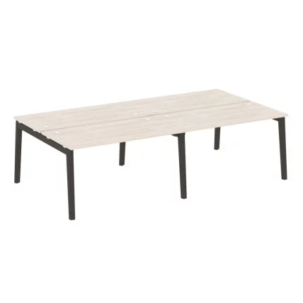 Рабочая станция ОНИКС ВООД ОВ.Д.РС-4.3.7 Денвер Светлый/Темный / ONIX WOOD OW.D.RS-4.3.7_0