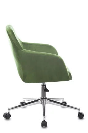 Кресло для оператора Бюрократ CХ-380СЛ Фисташковый Италиа 12 / CH-380SL Italia_2