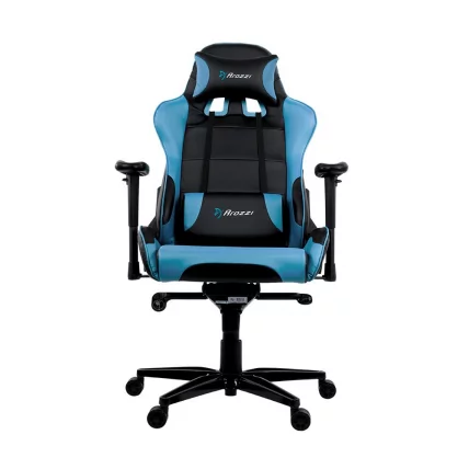 Геймерское кресло Ароззи Верона КСЛ+ Блуе / Arozzi Verona XL+ Blue_1