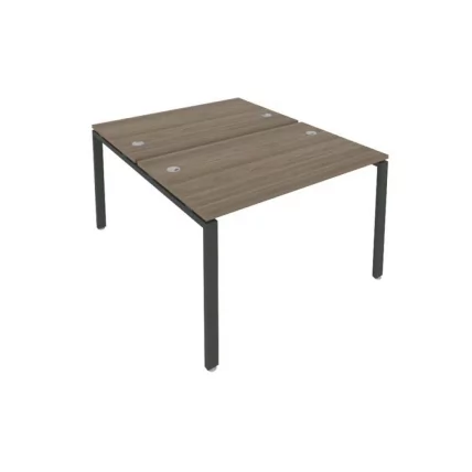 Рабочая станция МЕТАЛ СЙСТЕМ Б.РАС-СП-2.2 Вяз/Антрацит / METAL SYSTEM_0