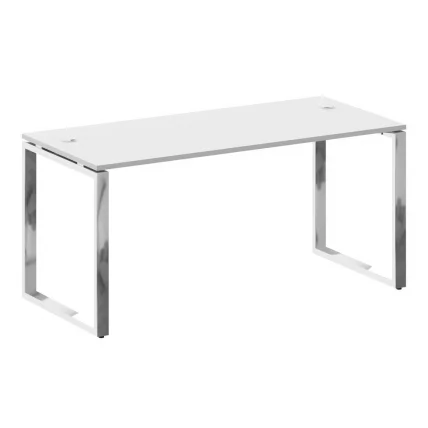 Стол рабочий руководителя МЕТАЛ СЙСТЕМ ДИРЕCТ БО.СРР-4.7 Белый / METAL SYSTEM DIRECT_0