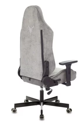 Геймерское кресло КНИГХТ Н1 ГРЕЙ / KNIGHT N1 GREY_15