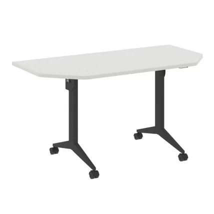 Стол складной мобильный КС-Пулл КС.М-7.Т1 Белый Бриллиант/Антрацит / X-Pull X.M-7.T1_0