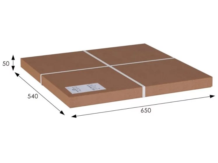 Стол журнальный БеаутйСтйле 2 Дуб дымчатый/венге / BeautyStyle_11