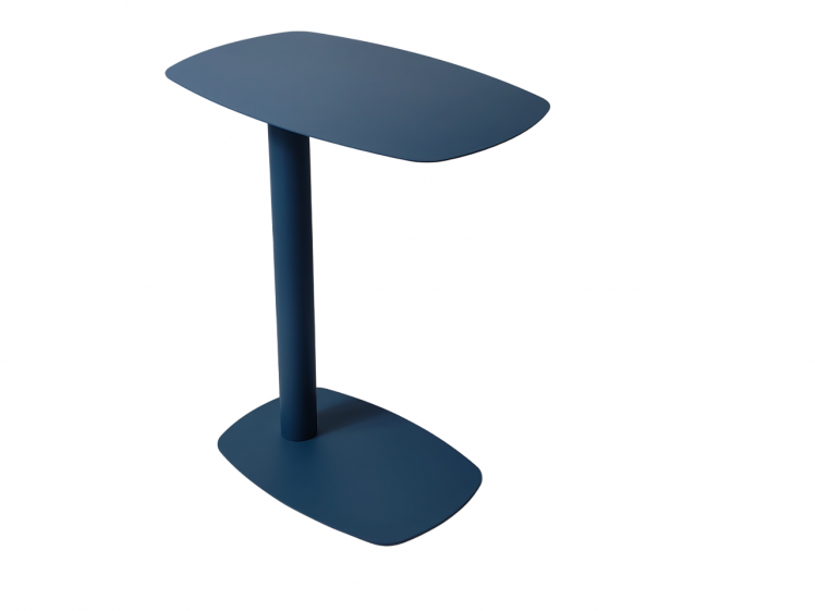 Журнальный столик Еанна С металл синий / Eanna S_0