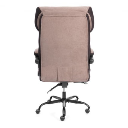 Кресло Чиеф металБЛ ткань, светло-коричневый, КУБ 03/ТВ-24 / Chief metalBL KUB 03/TW-24_2