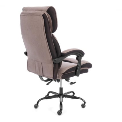 Кресло Чиеф металБЛ ткань, светло-коричневый, КУБ 03/ТВ-24 / Chief metalBL KUB 03/TW-24_4