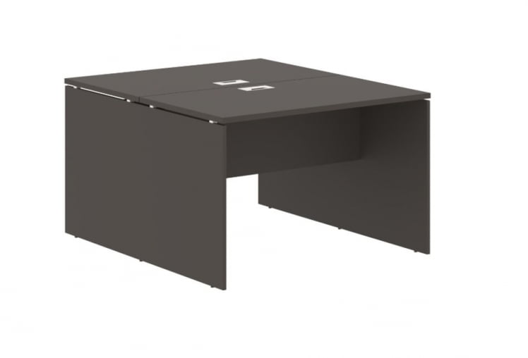 Рабочая станция ЕДИС ЕД2СТ 1167 Мокко Белый / EDIS ED2ST_0