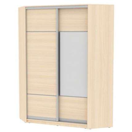 Шкаф-купе ЙА-198х1250-1(ДМ-Д4Д3) / YA-198х1250-1(ДМ-D4D3)_0