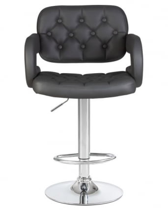 Стул барный ДОБРИН ТИЕСТО (серый) 2 шт / DOBRIN TIESTO_7