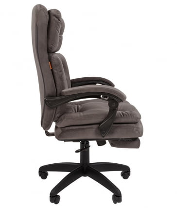 Кресло руководителя CХАИРМАН ДОМ (Хоме) 442 Темно-серый / CHAIRMAN (Home)_2