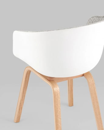 Кресло Либра Софт Серое / Libra Soft_3