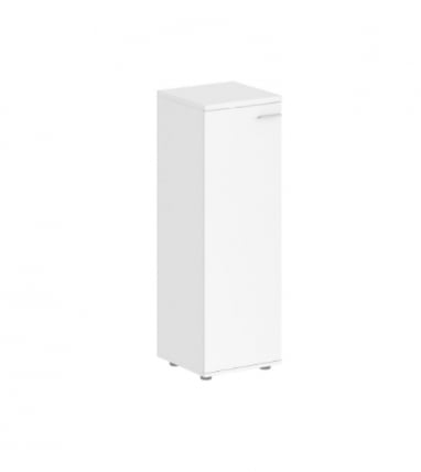 Шкаф средний левый Сигма СГ.804.ВХ.ВХ.Л Белый / Sigma SG.804.WH.WH.L_0