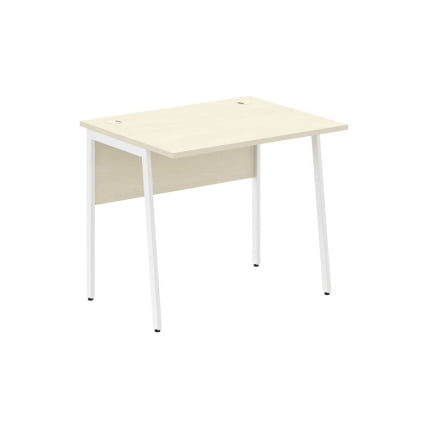 Стол рабочий ИМАГО Плус СП-1П Клен Белый / IMAGO Plus СП-1P_0