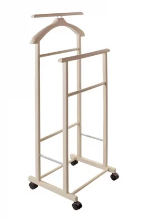 Вешалка напольная Лесет Чикаго Слоновая кость / Leset_0