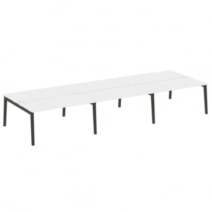 Рабочая станция ОНИКС ВООД ОВ.Д.РС-6.4.8 Белый Бриллиант/Темный / ONIX WOOD OW.D.RS-6.4.8_0