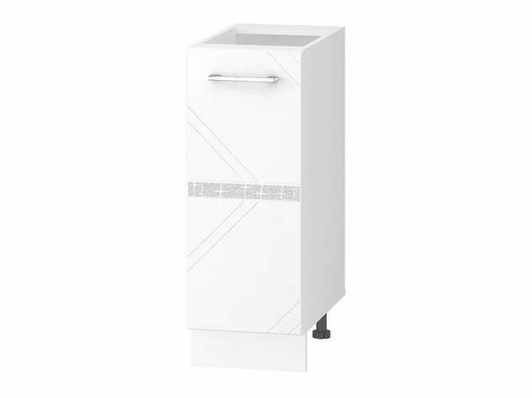 Напольный шкаф (лев/прав) Бьянка 102.55_0