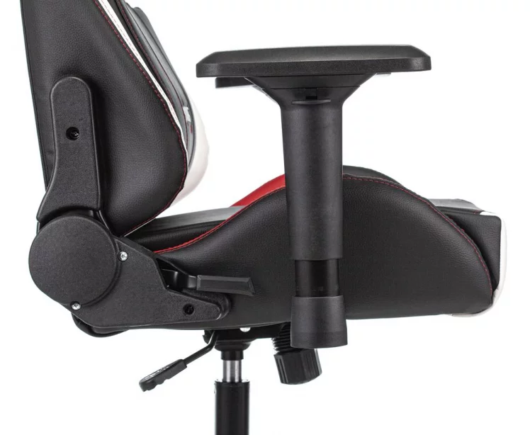 Геймерское кресло Зомбие ВИКИНГ ТАНК РЕД / Zombie VIKING TANK RED_7